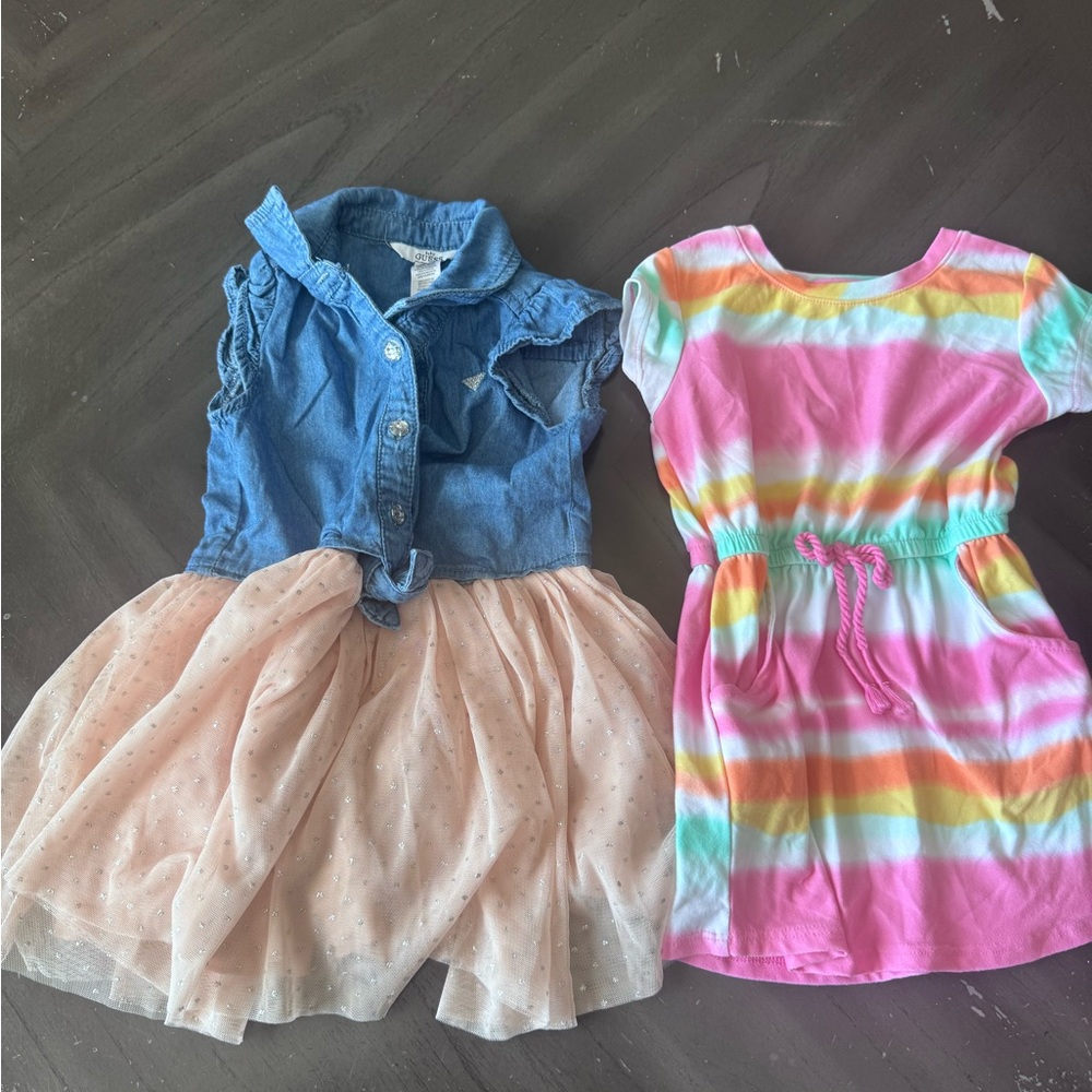 24M dress bundle